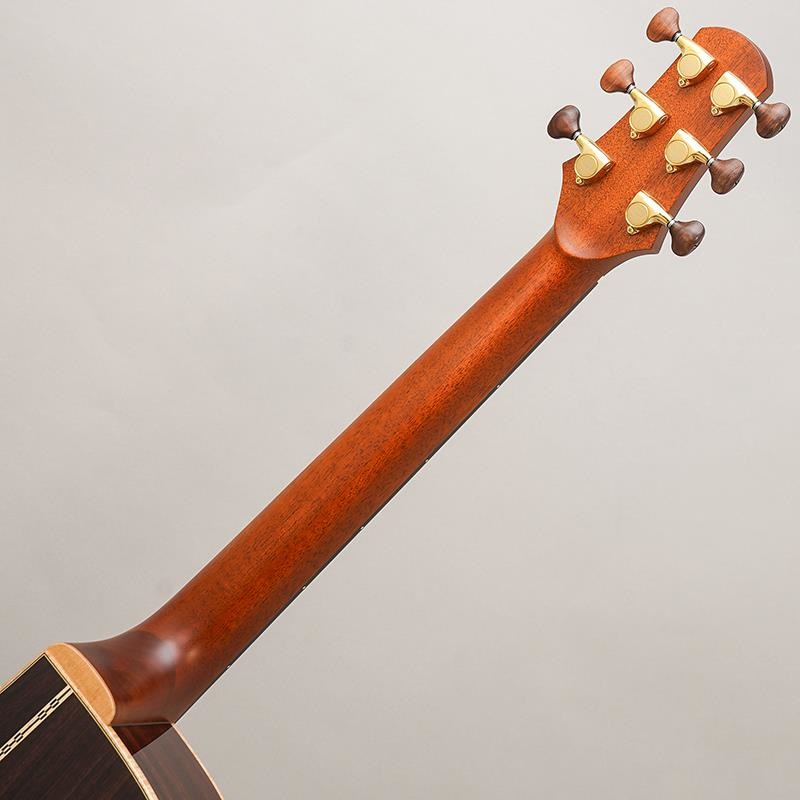 K.Yairi YFC CTM Engelmann Spruce / Indian Rosewood 【Heartman Guitars Original Order Model】 画像9