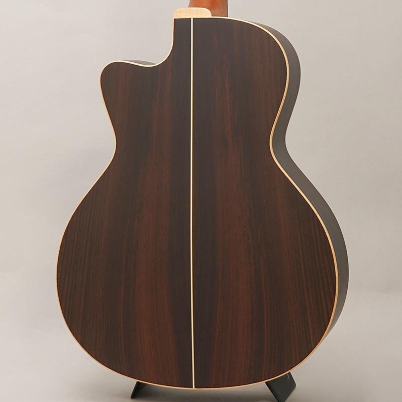 K.Yairi BMC CTM Engelmann Spruce / Indian Rosewood 【Heartman Guitars Original Order Model】 画像1