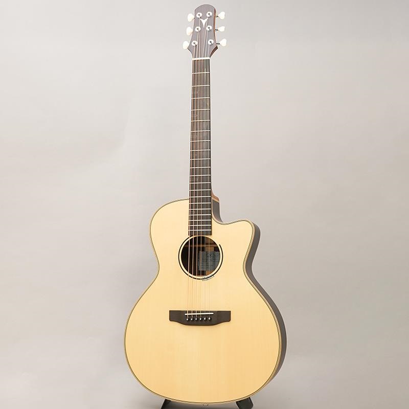 K.Yairi BMC CTM Engelmann Spruce / Indian Rosewood 【Heartman Guitars Original Order Model】 画像2
