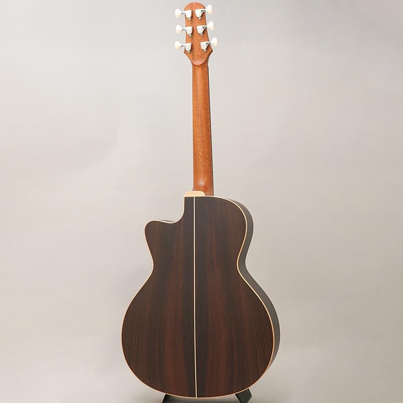K.Yairi BMC CTM Engelmann Spruce / Indian Rosewood 【Heartman Guitars Original Order Model】 画像3