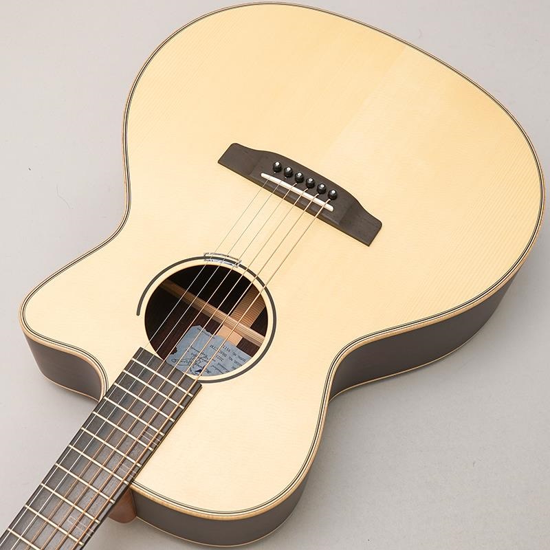 K.Yairi BMC CTM Engelmann Spruce / Indian Rosewood 【Heartman Guitars Original Order Model】 画像4