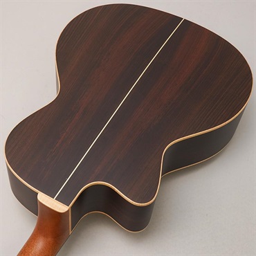 K.Yairi BMC CTM Engelmann Spruce / Indian Rosewood 【Heartman Guitars Original Order Model】 画像5