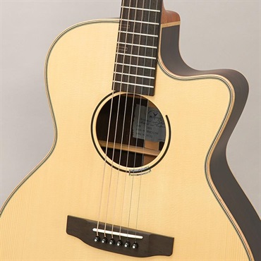 K.Yairi BMC CTM Engelmann Spruce / Indian Rosewood 【Heartman Guitars Original Order Model】 画像6