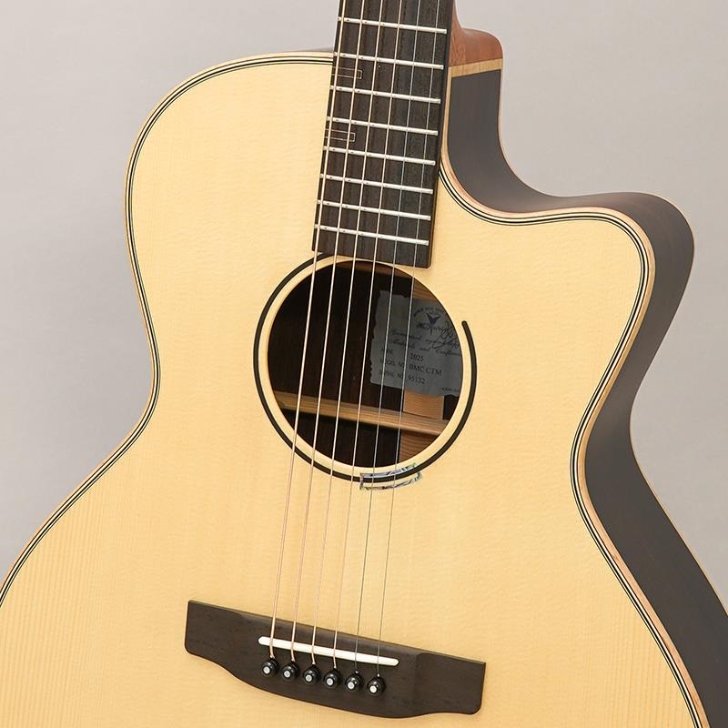 K.Yairi BMC CTM Engelmann Spruce / Indian Rosewood 【Heartman Guitars Original Order Model】 画像6
