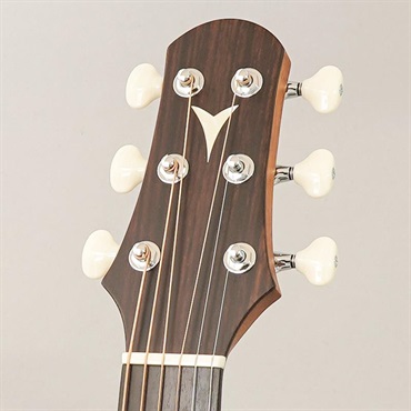 K.Yairi BMC CTM Engelmann Spruce / Indian Rosewood 【Heartman Guitars Original Order Model】 画像10