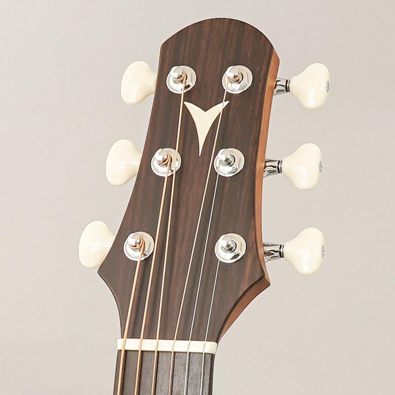 K.Yairi BMC CTM Engelmann Spruce / Indian Rosewood 【Heartman Guitars Original Order Model】 画像10
