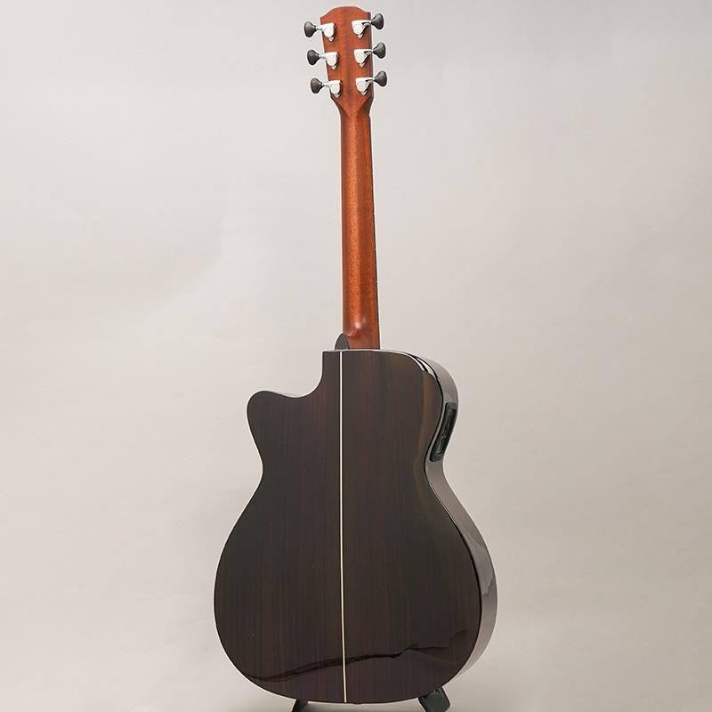K.Yairi WY-1 CTM Cedar / Indian Rosewood 【Heartman Guitars Original Order Model】 画像3