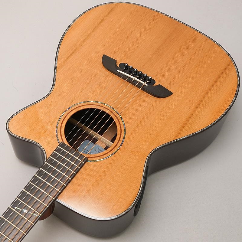 K.Yairi WY-1 CTM Cedar / Indian Rosewood 【Heartman Guitars Original Order Model】 画像4