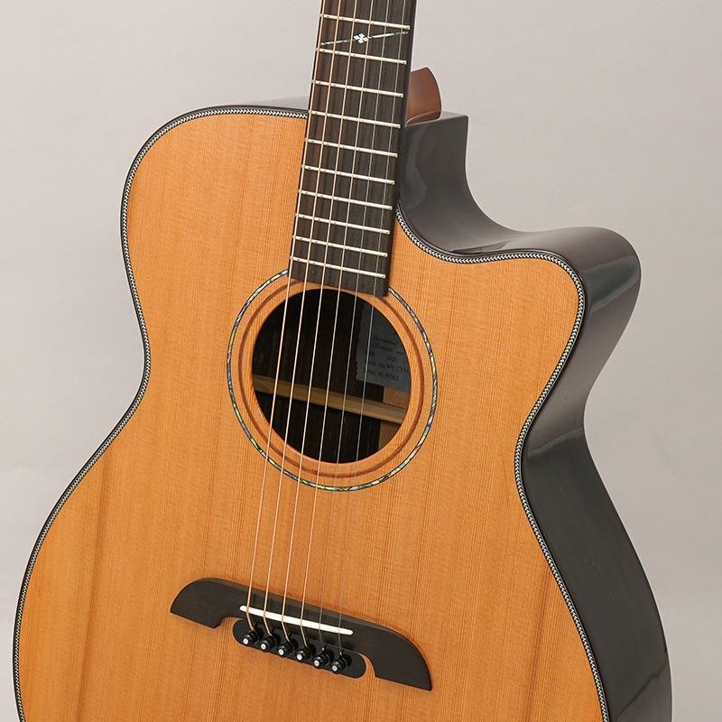 K.Yairi WY-1 CTM Cedar / Indian Rosewood 【Heartman Guitars Original Order Model】 画像6