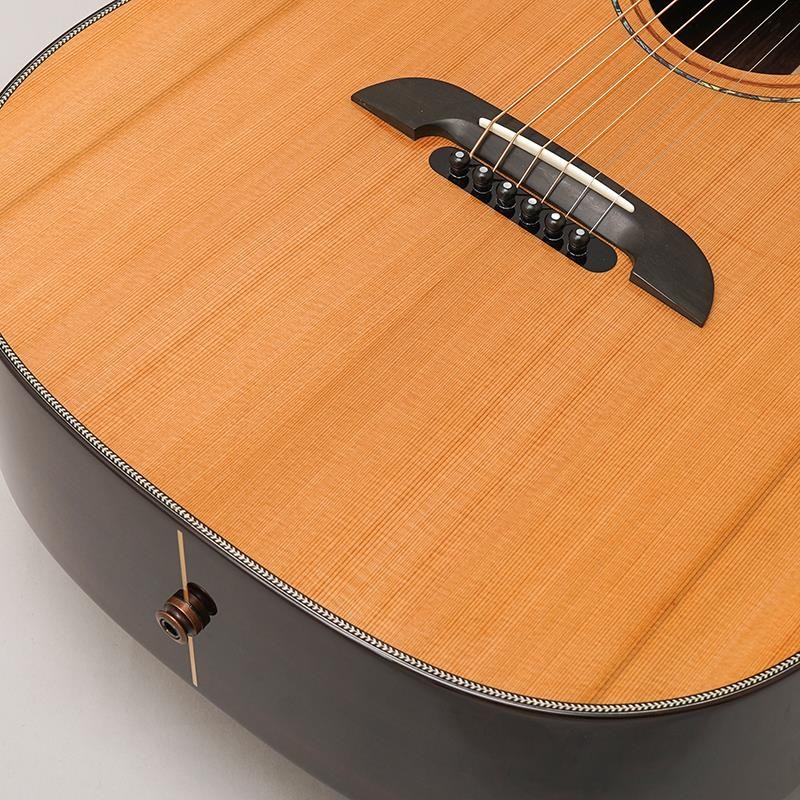 K.Yairi WY-1 CTM Cedar / Indian Rosewood 【Heartman Guitars Original Order Model】 画像7