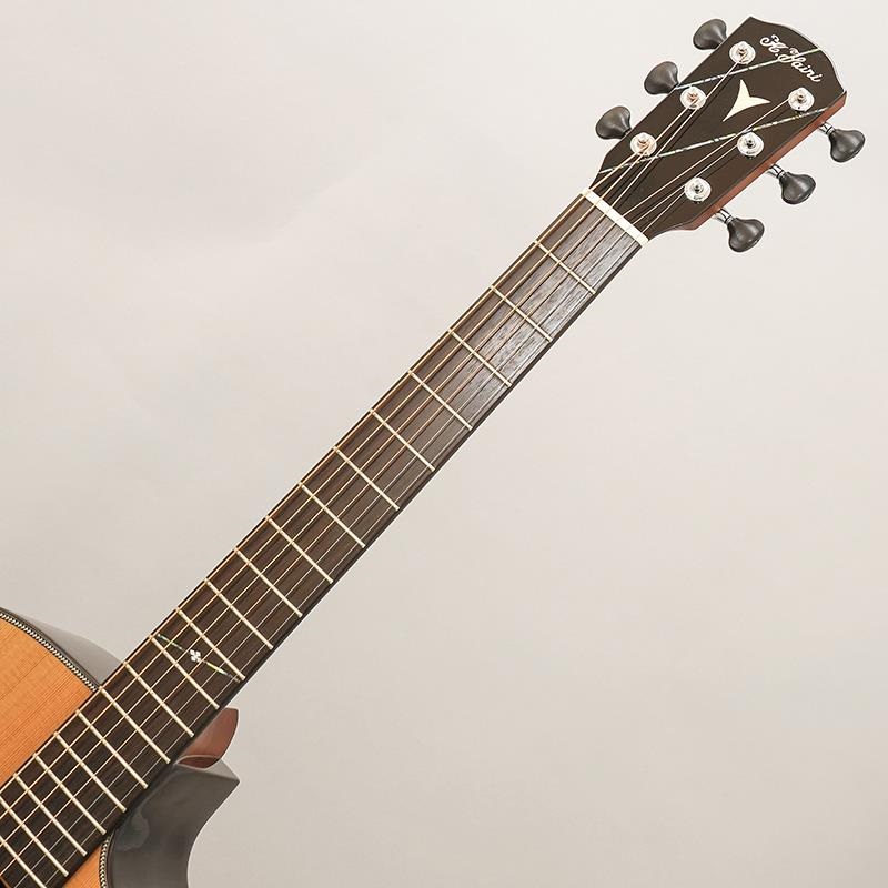 K.Yairi WY-1 CTM Cedar / Indian Rosewood 【Heartman Guitars Original Order Model】 画像8