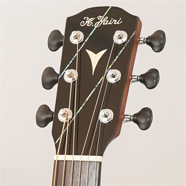 K.Yairi WY-1 CTM Cedar / Indian Rosewood 【Heartman Guitars Original Order Model】 画像10