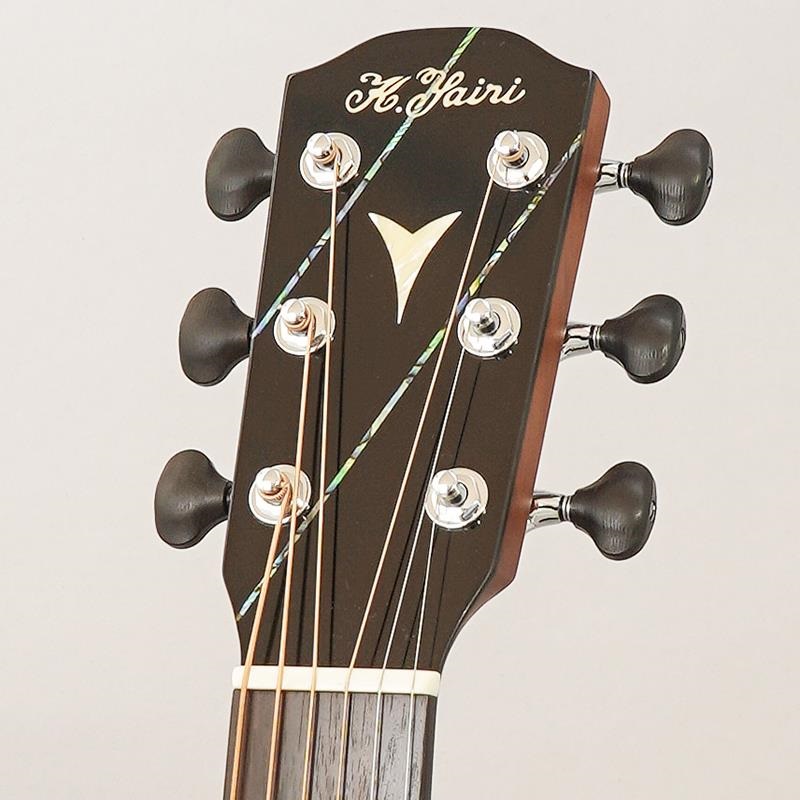 K.Yairi WY-1 CTM Cedar / Indian Rosewood 【Heartman Guitars Original Order Model】 画像10