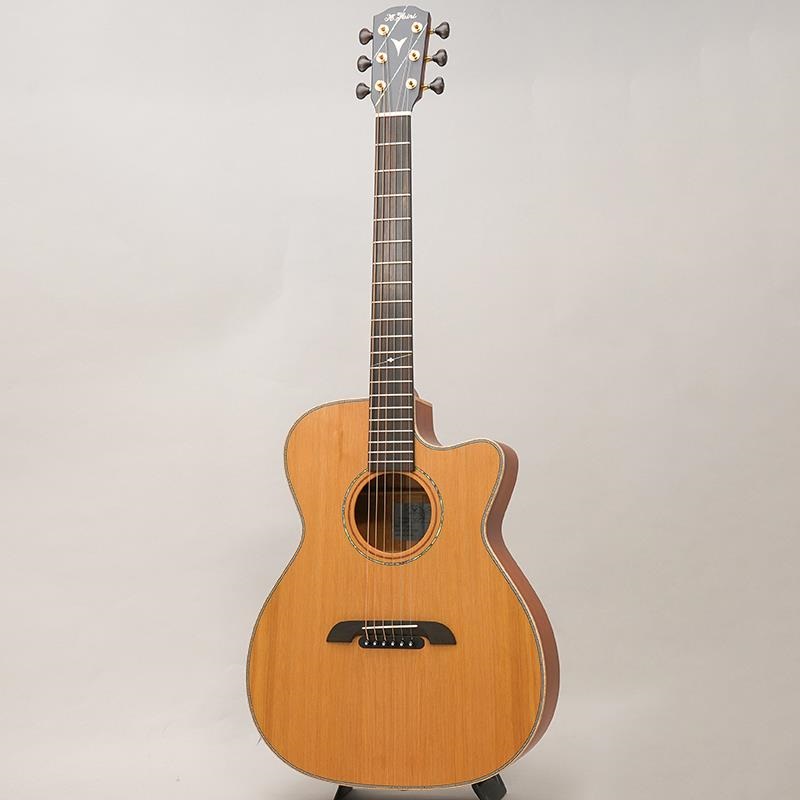 K.Yairi WY-1 CTM Cedar / Mahogany 【Heartman Guitars Original Order Model】 画像2
