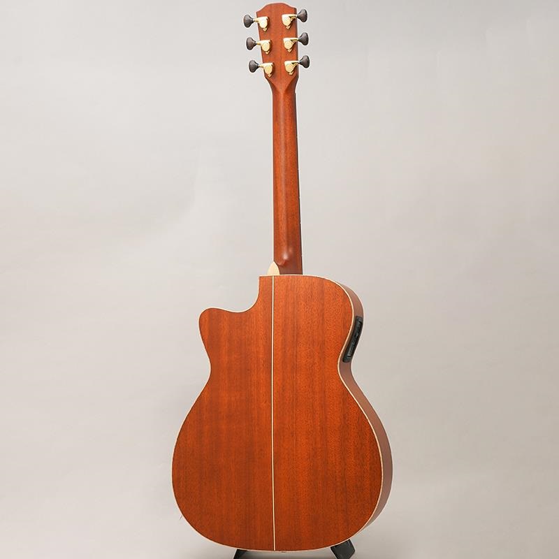 K.Yairi WY-1 CTM Cedar / Mahogany 【Heartman Guitars Original Order Model】 画像3