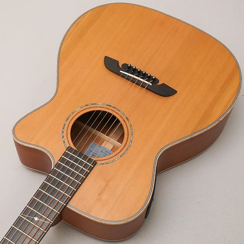 K.Yairi WY-1 CTM Cedar / Mahogany 【Heartman Guitars Original Order Model】 画像4