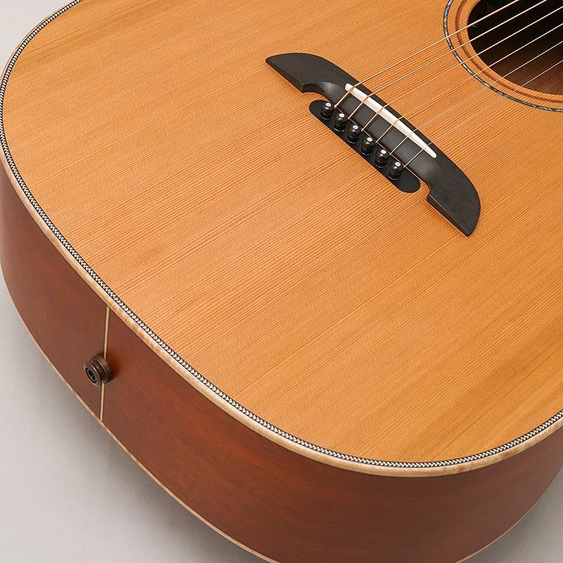 K.Yairi WY-1 CTM Cedar / Mahogany 【Heartman Guitars Original Order Model】 画像7