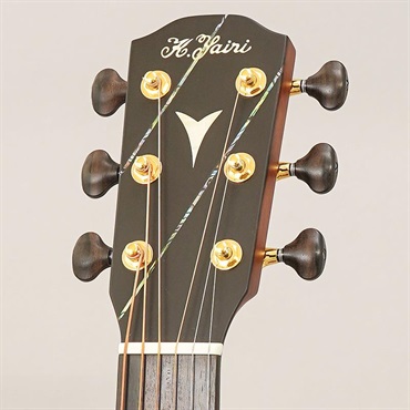K.Yairi WY-1 CTM Cedar / Mahogany 【Heartman Guitars Original Order Model】 画像10