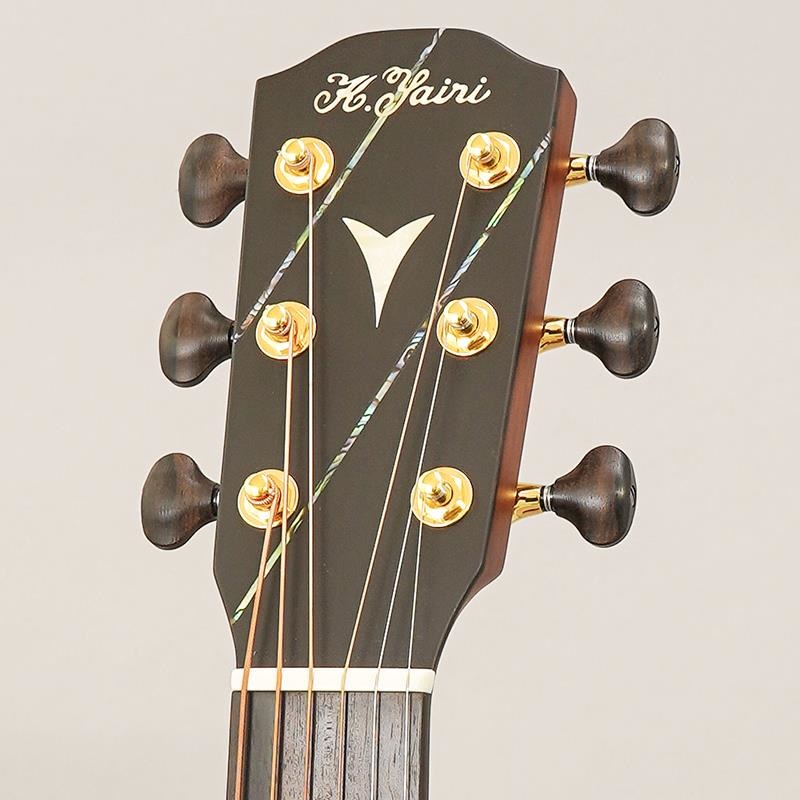K.Yairi WY-1 CTM Cedar / Mahogany 【Heartman Guitars Original Order Model】 画像10