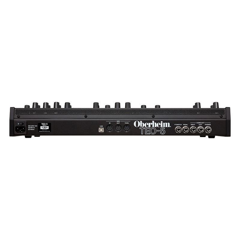 Oberheim TEO-5 Module (オーバーハイム)(シンセサイザー)(音源モジュール) 画像5