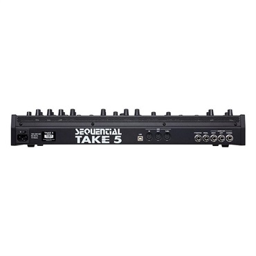 SEQUENTIAL TAKE 5 Module (シーケンショナル)(シンセサイザー)(音源モジュール)(アナログポリシンセ) 画像5