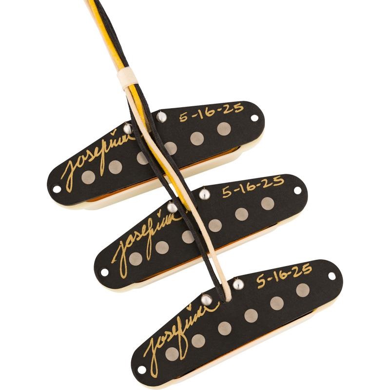 Josefina Hand Wound ‘69 Strat pick up Fender Custom Shop Josefina Hand Wound Fat '60s Stratocaster