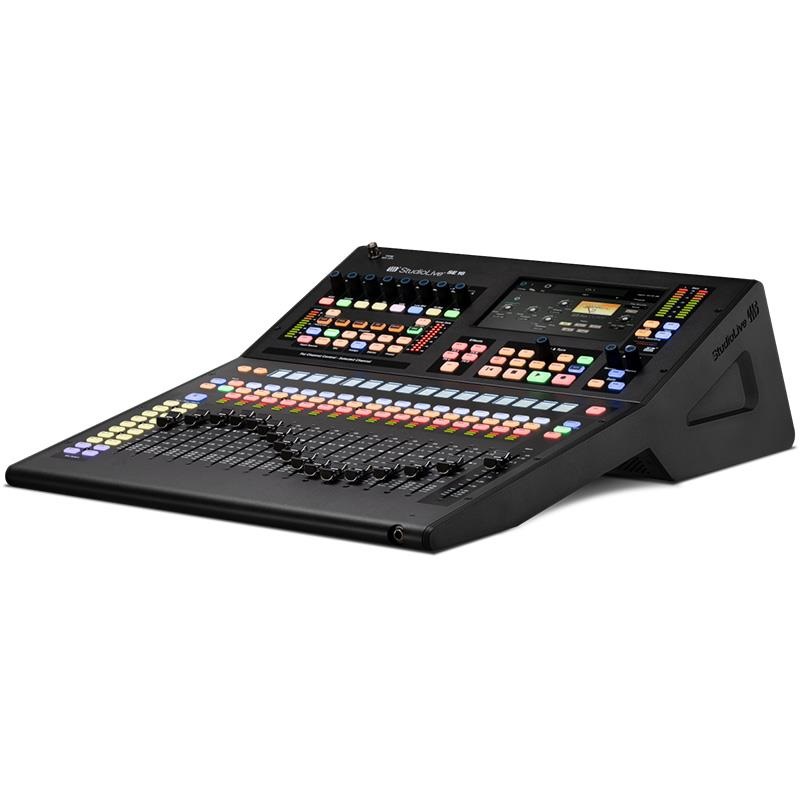 PreSonus StudioLive Series III SE 16 Digital Console Mixer