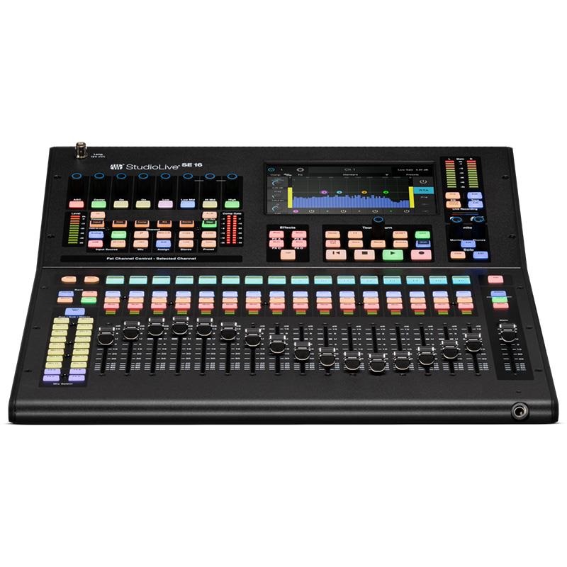【プチジャンク】PreSonus StudioLive 1602 デジタルミキサ プチジャンク】PreSonus StudioLive 1602 デジタルミキサ