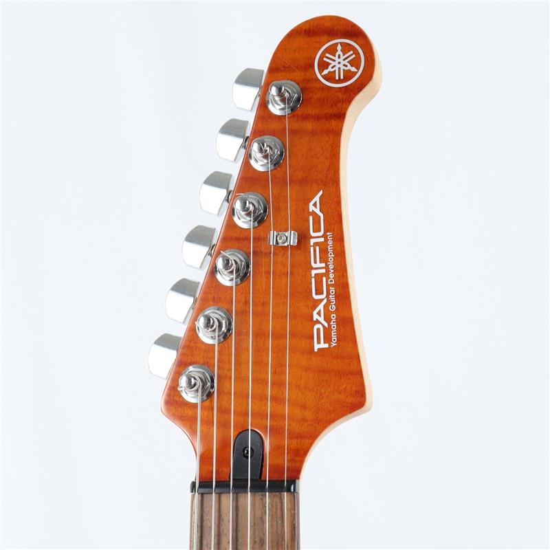 エレキギター YAMAHA PACIFICA 212VFM リユース品