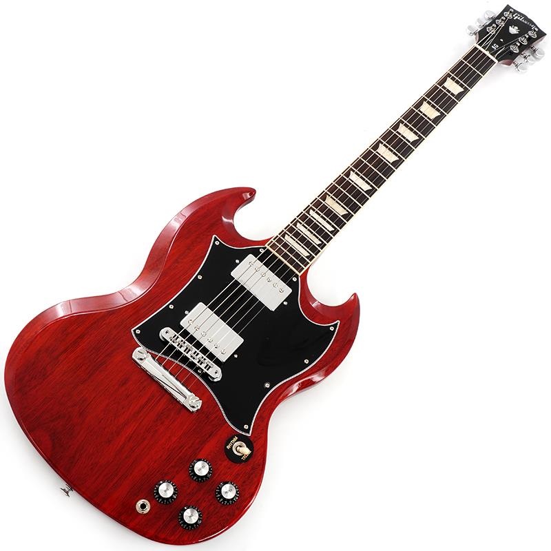 Gibson SG Standard (Heritage Cherry) 【S/N 214250072】 画像1