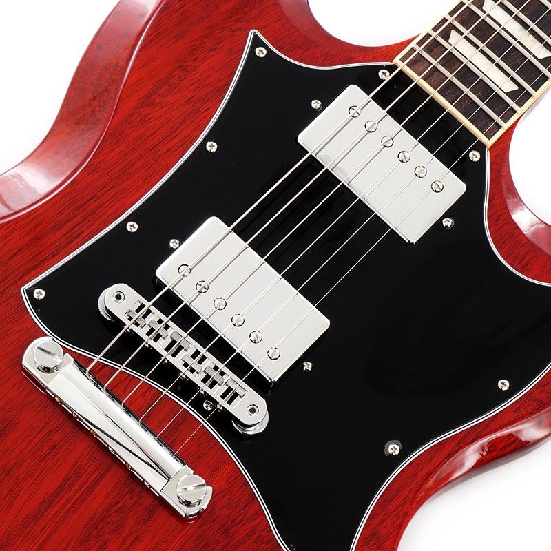 Gibson SG Standard (Heritage Cherry) 【S/N 214250072】 画像3