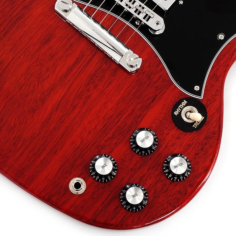 Gibson SG Standard (Heritage Cherry) 【S/N 214250072】 画像4