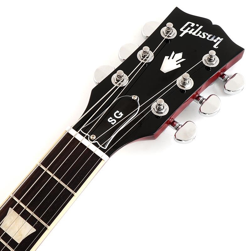Gibson SG Standard (Heritage Cherry) 【S/N 214250072】 画像6