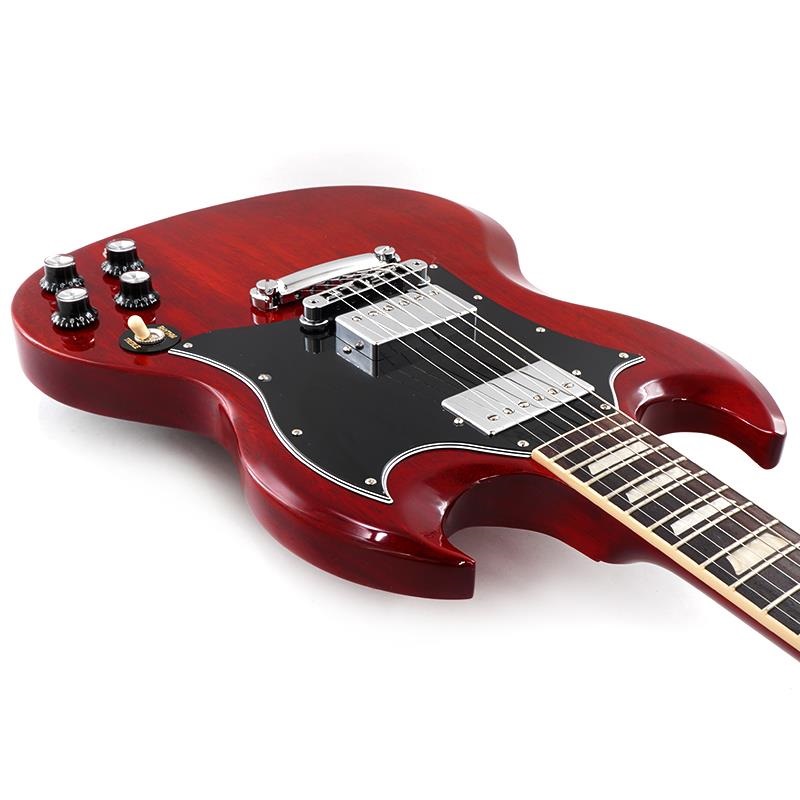 Gibson SG Standard (Heritage Cherry) 【S/N 214250072】 画像8