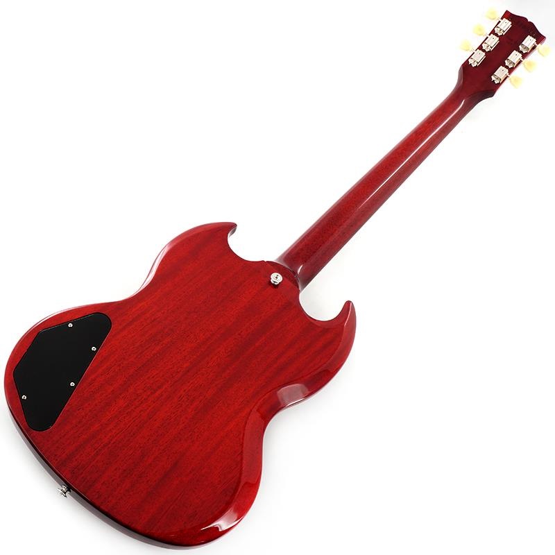 Gibson SG Standard ’61 (Vintage Cherry) 【S/N 215650347】 画像2