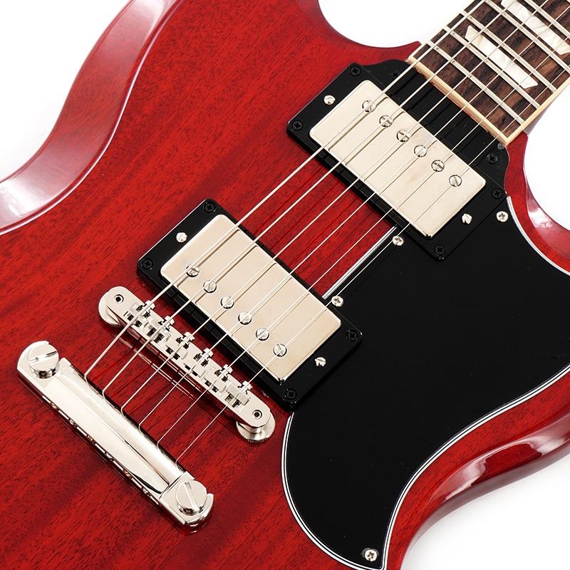 Gibson SG Standard ’61 (Vintage Cherry) 【S/N 215650347】 画像3