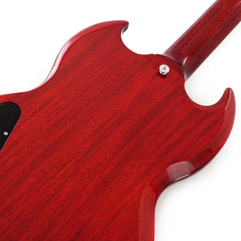 Gibson SG Standard ’61 (Vintage Cherry) 【S/N 215650347】 画像5