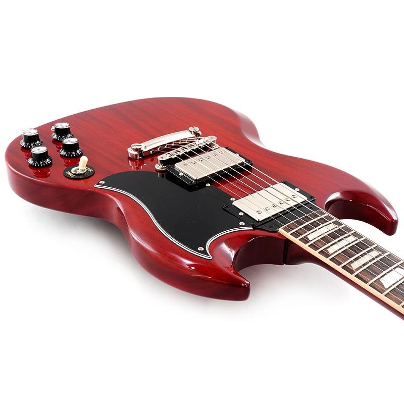 Gibson SG Standard ’61 (Vintage Cherry) 【S/N 215650347】 画像8