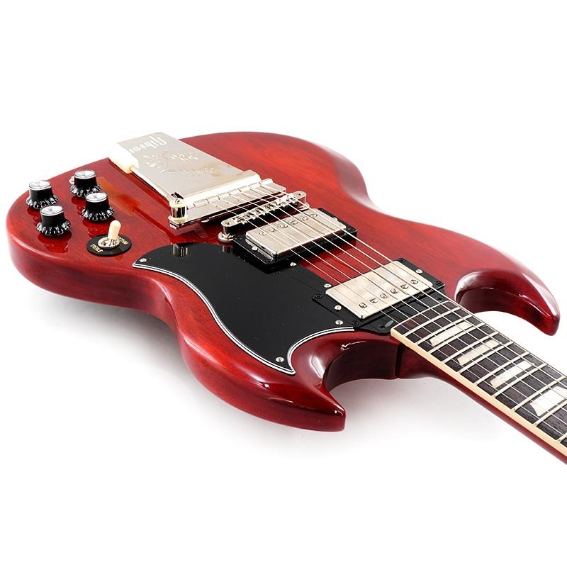 【②】Maestro by Gibson SG チェリー エレキギター Maestro by Gibson SG Electric Guitar, Cherry | Reverb