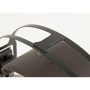 STAX SR-X9000 (スタックス)(イヤースピーカー)(チルト・ガードメッシュ構造)(ステンレス製アークASSY)(本革製イヤーパッド) 画像1