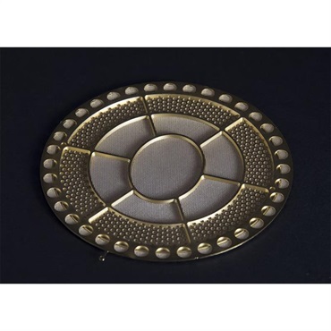 STAX SR-X9000 (スタックス)(イヤースピーカー)(チルト・ガードメッシュ構造)(ステンレス製アークASSY)(本革製イヤーパッド) 画像5