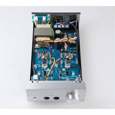 STAX SRM-500T (スタックス)(ドライバーユニット)(初段FET+真空管出力段採用ハイブリッドDCアンプ構成) 画像2