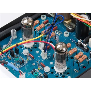 STAX SRM-500T (スタックス)(ドライバーユニット)(初段FET+真空管出力段採用ハイブリッドDCアンプ構成) 画像3