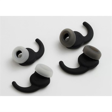 STAX CES-A1 (ペア)(スタックス)(密閉カバー CC-A1+イヤーチップS/L ET-A1)(イヤーピース) 画像1