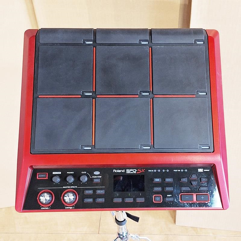 SPD-SX SE Special Edition 新品未開封 Roland USED 中古 SPD-SX SE Special Edition [Sampling Pad