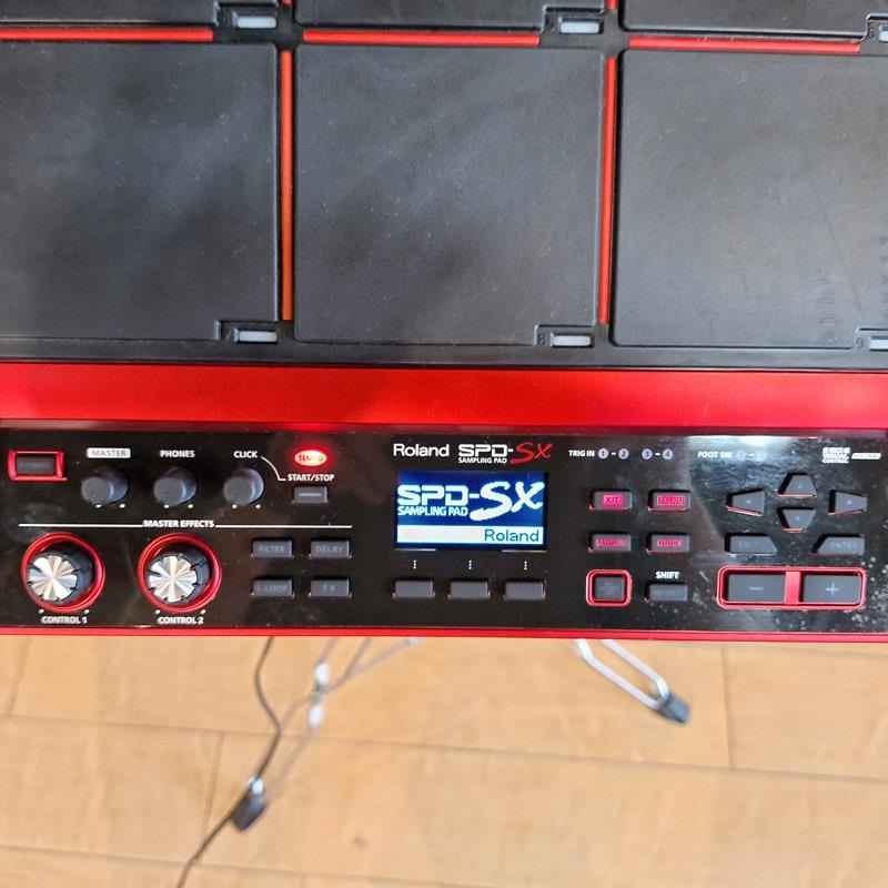 SPD-SX SE Special Edition 新品未開封 SPD-SX SE