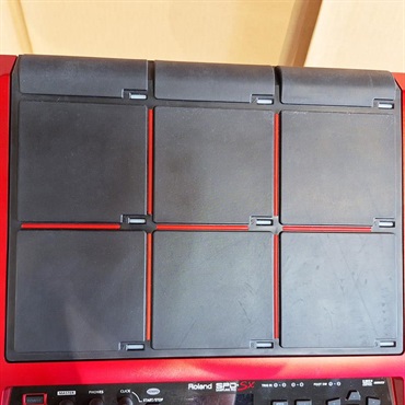 Roland USED 中古 SPD-SX SE Special Edition [Sampling Pad/マウント
