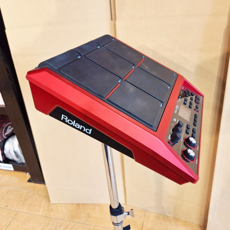 SPD-SX SE Special Edition 新品未開封 Roland SPD-SX-SE Special Edition Sampling Pad with 16GB