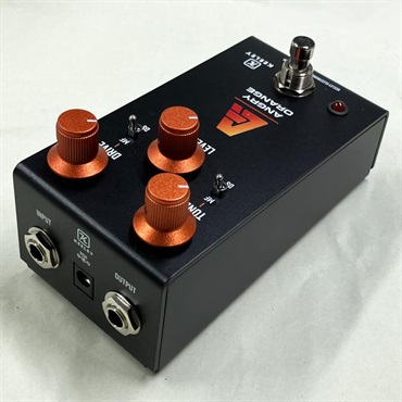 keeley USED 中古 Angry Orange Distortion & Fuzz 画像1