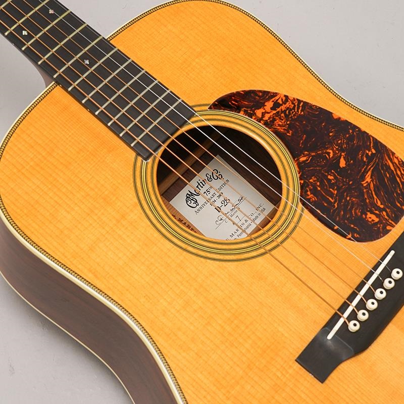 MARTIN USED 中古 D-28 75th Anniversary Edition マーチン